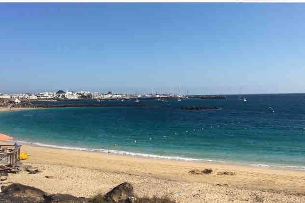 Paradiso Canario Playa Blanca 外观 照片