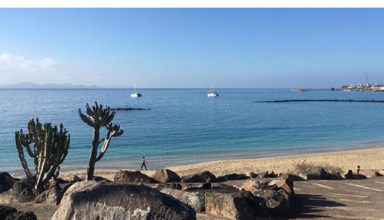 Paradiso Canario Playa Blanca 外观 照片