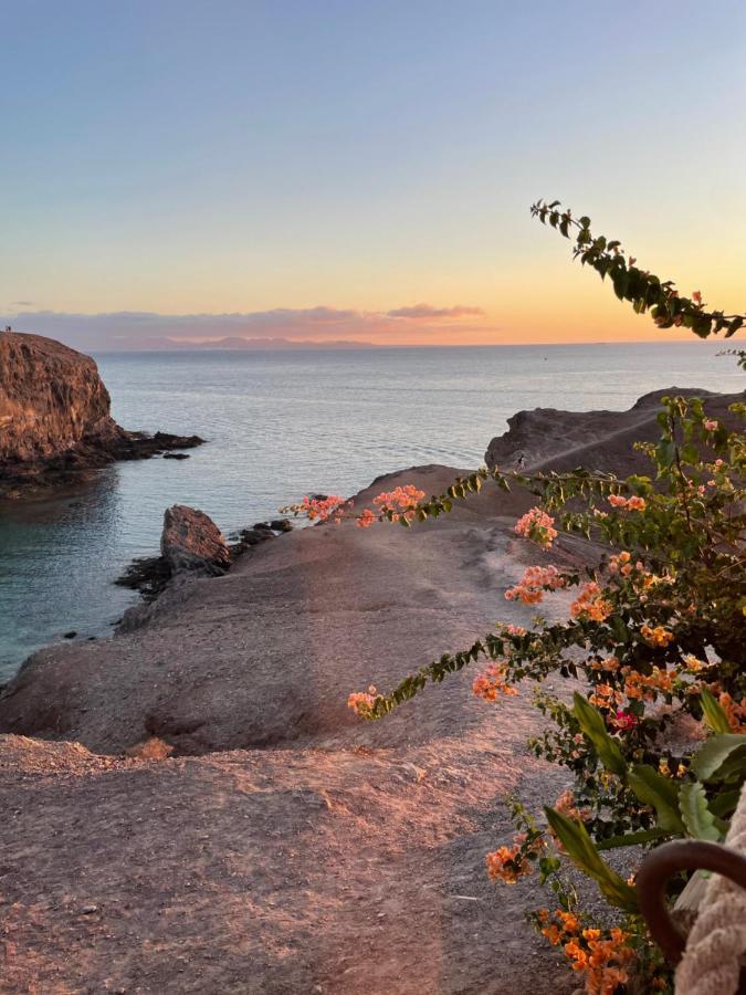 Paradiso Canario Playa Blanca 外观 照片